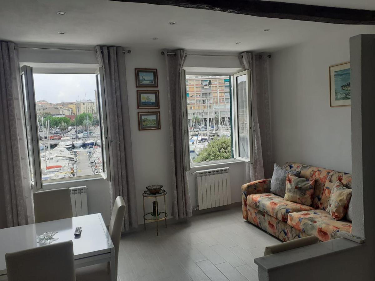 Casa Del Porto Apartment Savona Bagian luar foto